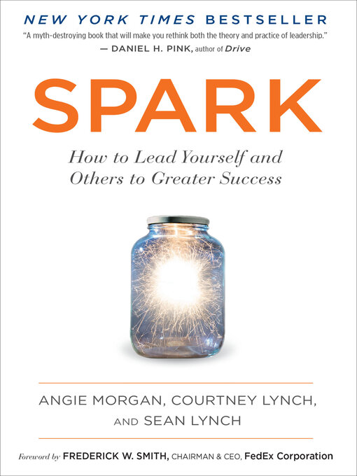 Title details for Spark by Angie Morgan - Available
